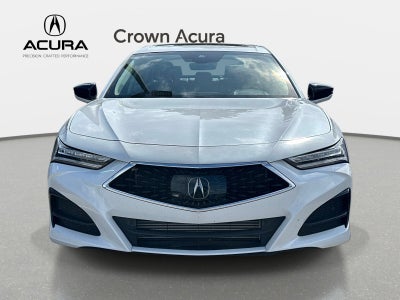 2023 Acura TLX w/Technology Package