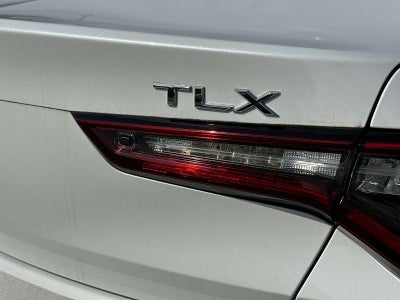 2023 Acura TLX w/Technology Package