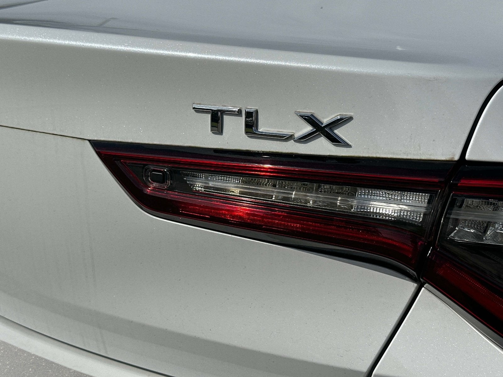 2023 Acura TLX w/Technology Package