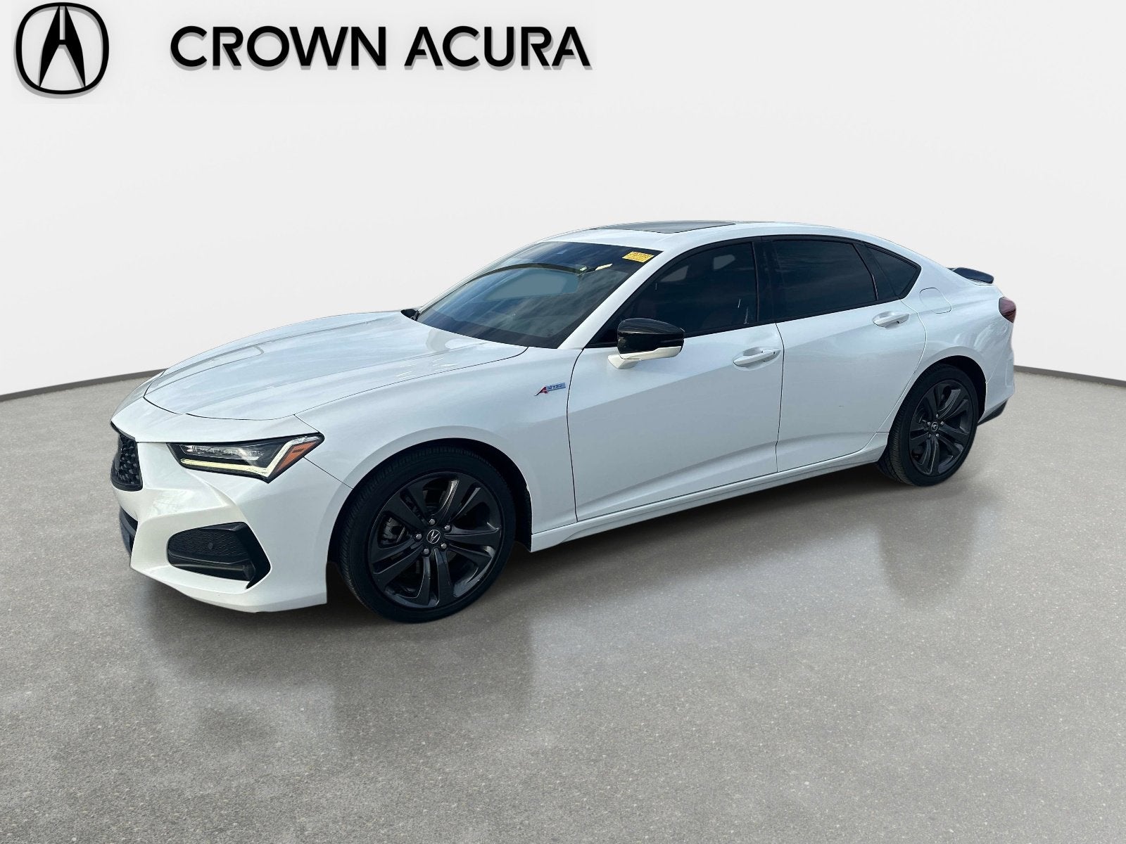 2023 Acura TLX w/A-Spec Package