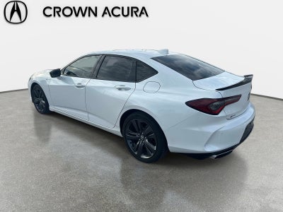 2023 Acura TLX w/A-Spec Package