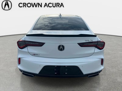 2023 Acura TLX w/A-Spec Package