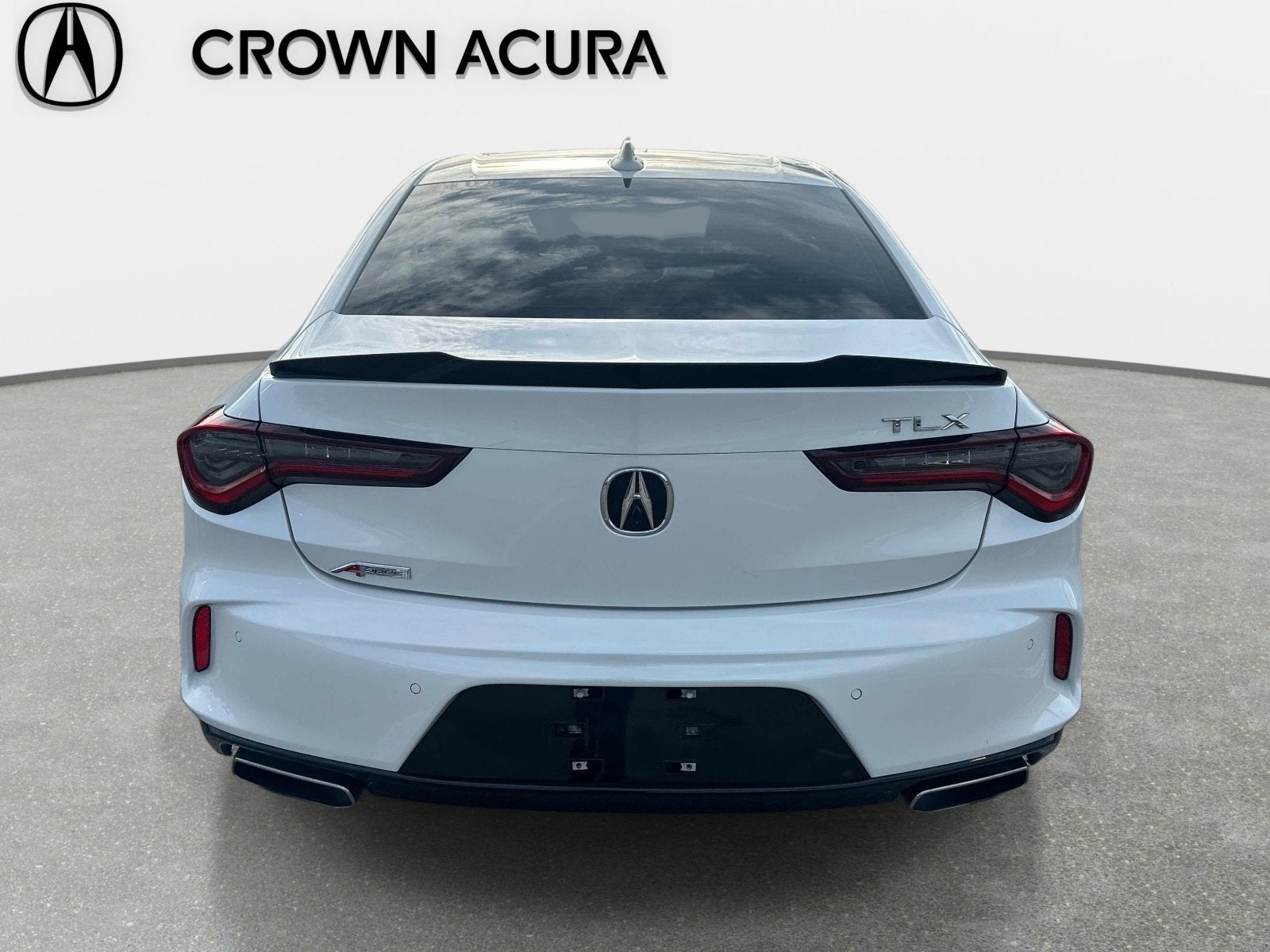 2023 Acura TLX w/A-Spec Package
