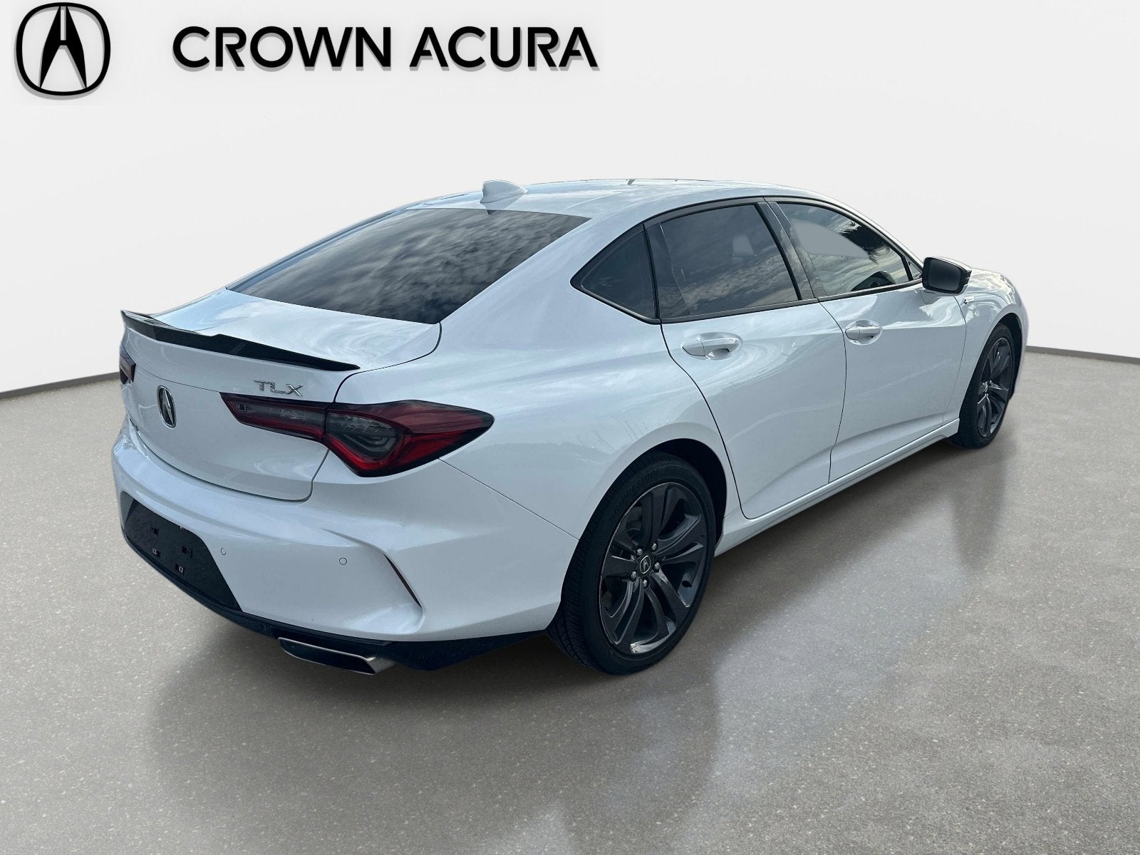 2023 Acura TLX w/A-Spec Package