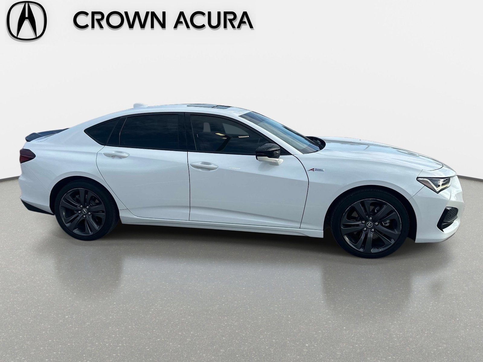 2023 Acura TLX w/A-Spec Package