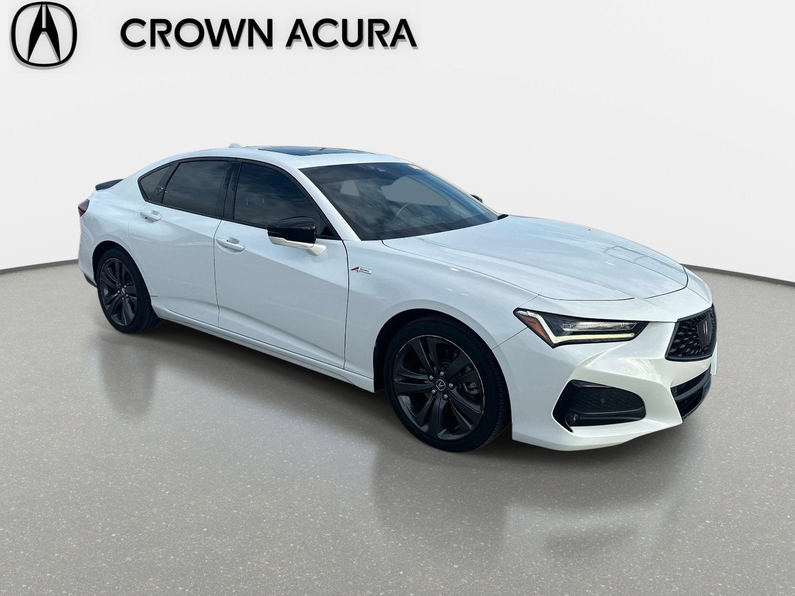 2023 Acura TLX w/A-Spec Package