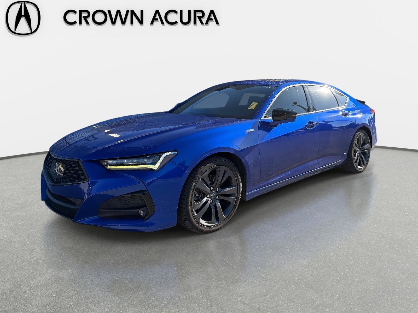 2021 Acura TLX w/A-Spec Package
