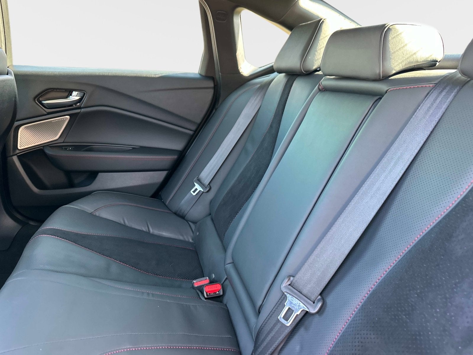 2021 Acura TLX w/A-Spec Package