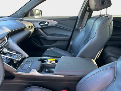 2021 Acura TLX w/A-Spec Package