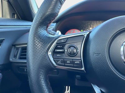 2021 Acura TLX w/A-Spec Package