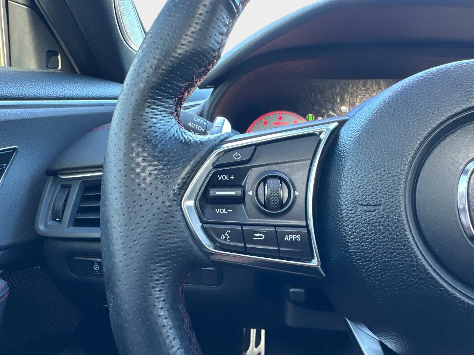 2021 Acura TLX w/A-Spec Package