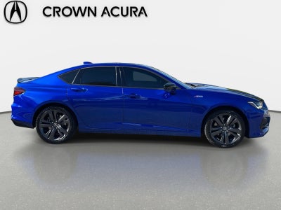 2021 Acura TLX w/A-Spec Package