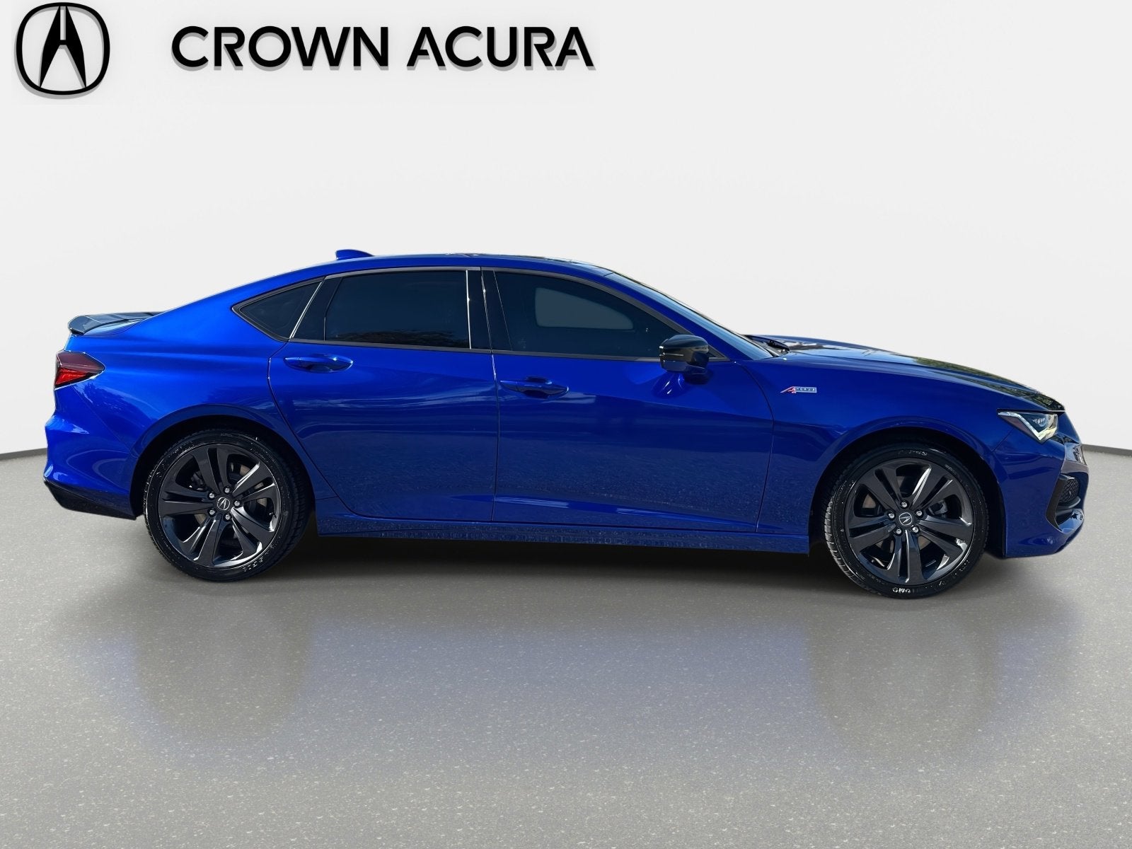 2021 Acura TLX w/A-Spec Package