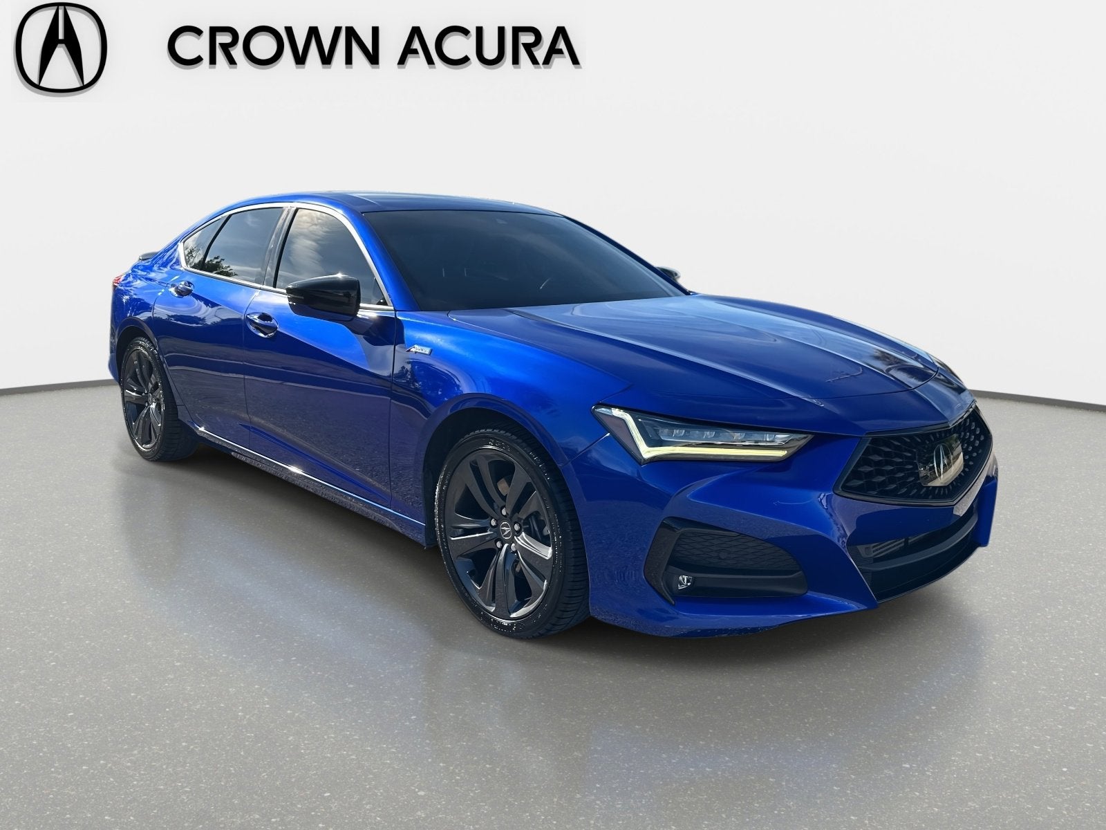 2021 Acura TLX w/A-Spec Package