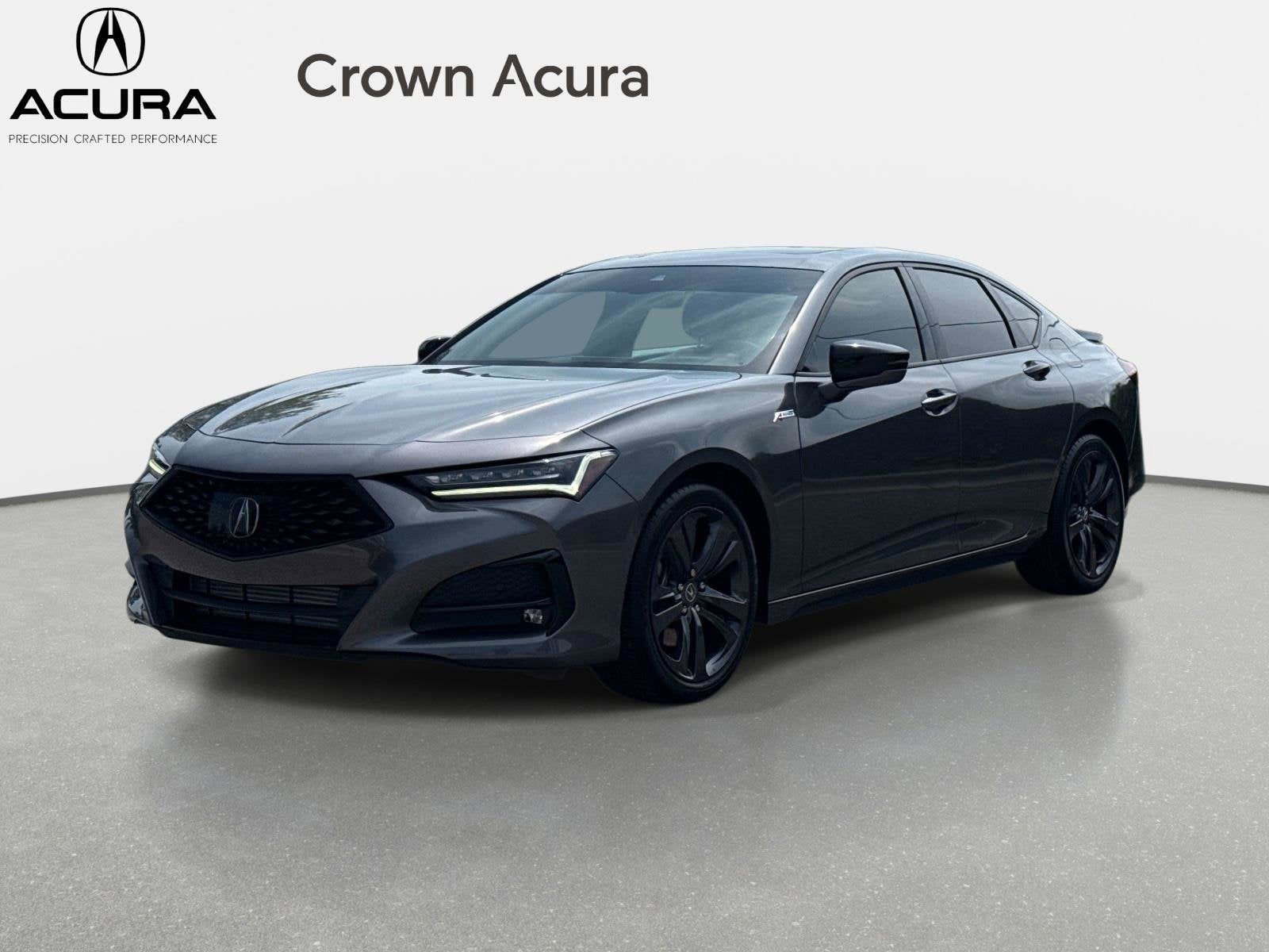 2023 Acura TLX w/A-Spec Package