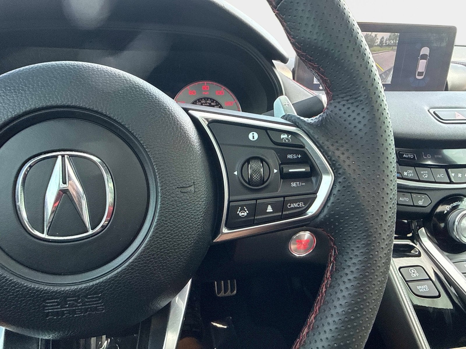 2023 Acura TLX w/A-Spec Package