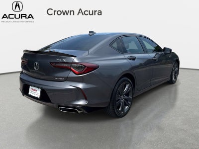 2023 Acura TLX w/A-Spec Package