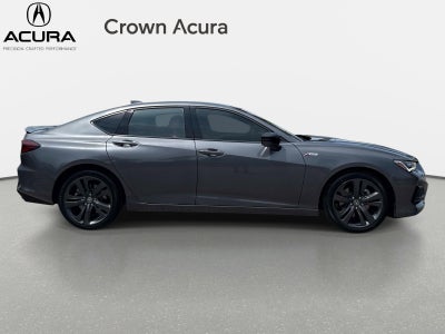2023 Acura TLX w/A-Spec Package