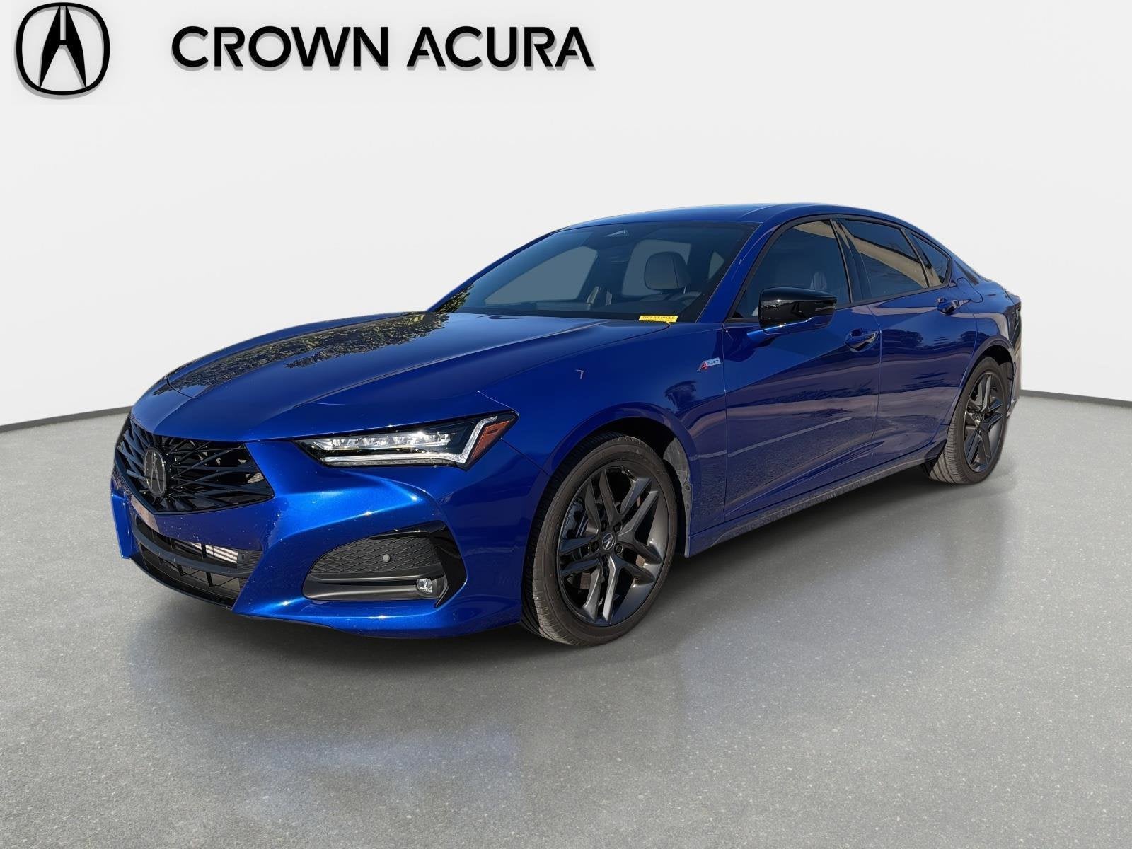 2025 Acura TLX w/A-Spec Package