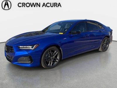 2025 Acura TLX w/A-Spec Package