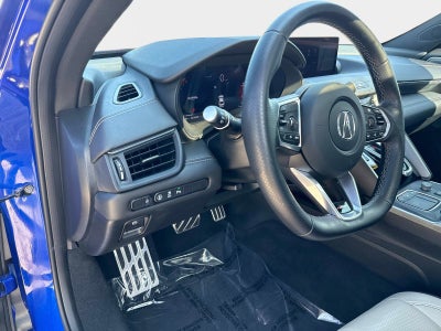 2025 Acura TLX w/A-Spec Package
