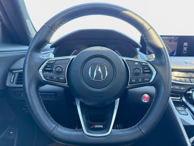 2025 Acura TLX w/A-Spec Package