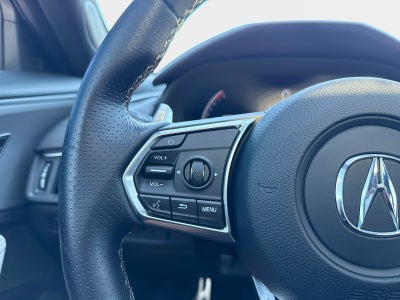 2025 Acura TLX w/A-Spec Package