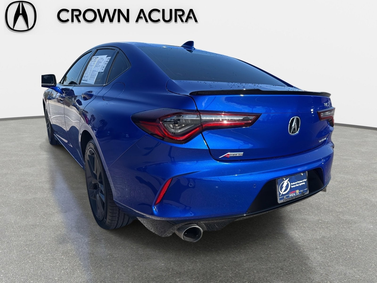 2025 Acura TLX w/A-Spec Package
