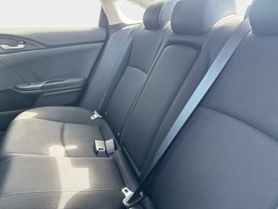 2021 Honda Civic EX