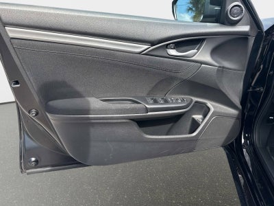 2021 Honda Civic EX