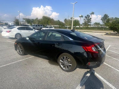 2021 Honda Civic EX