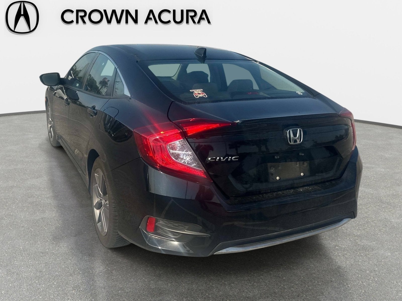 2021 Honda Civic EX
