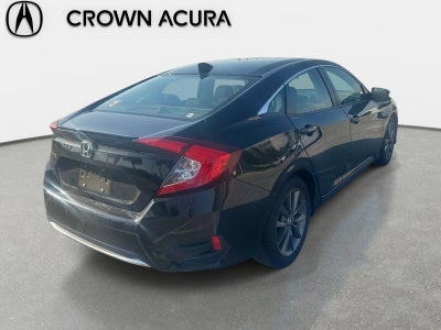 2021 Honda Civic EX