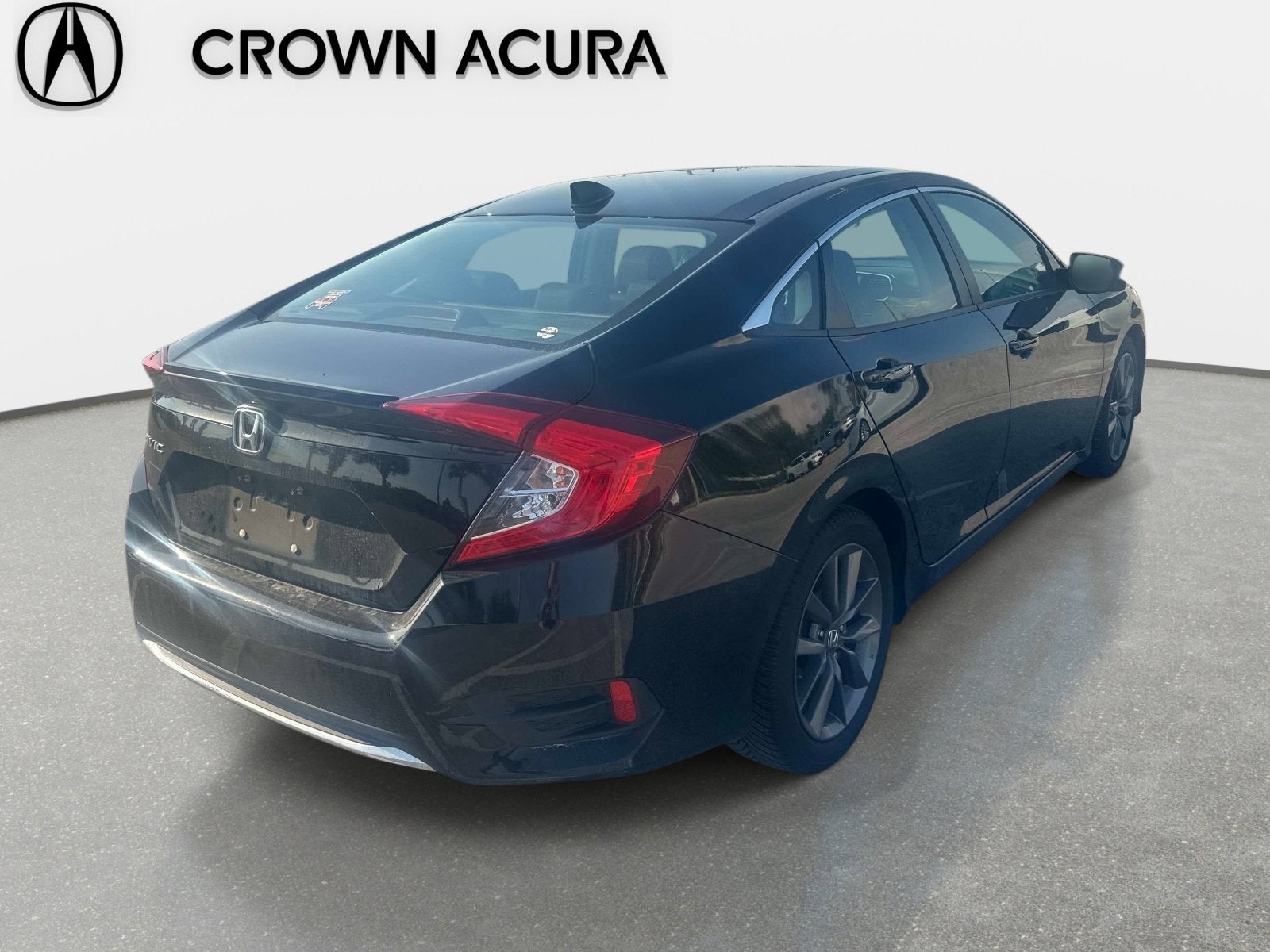 2021 Honda Civic EX