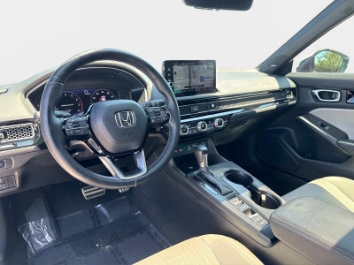 2022 Honda Civic Sport Touring