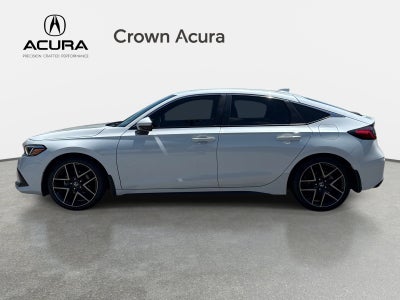 2022 Honda Civic Sport Touring