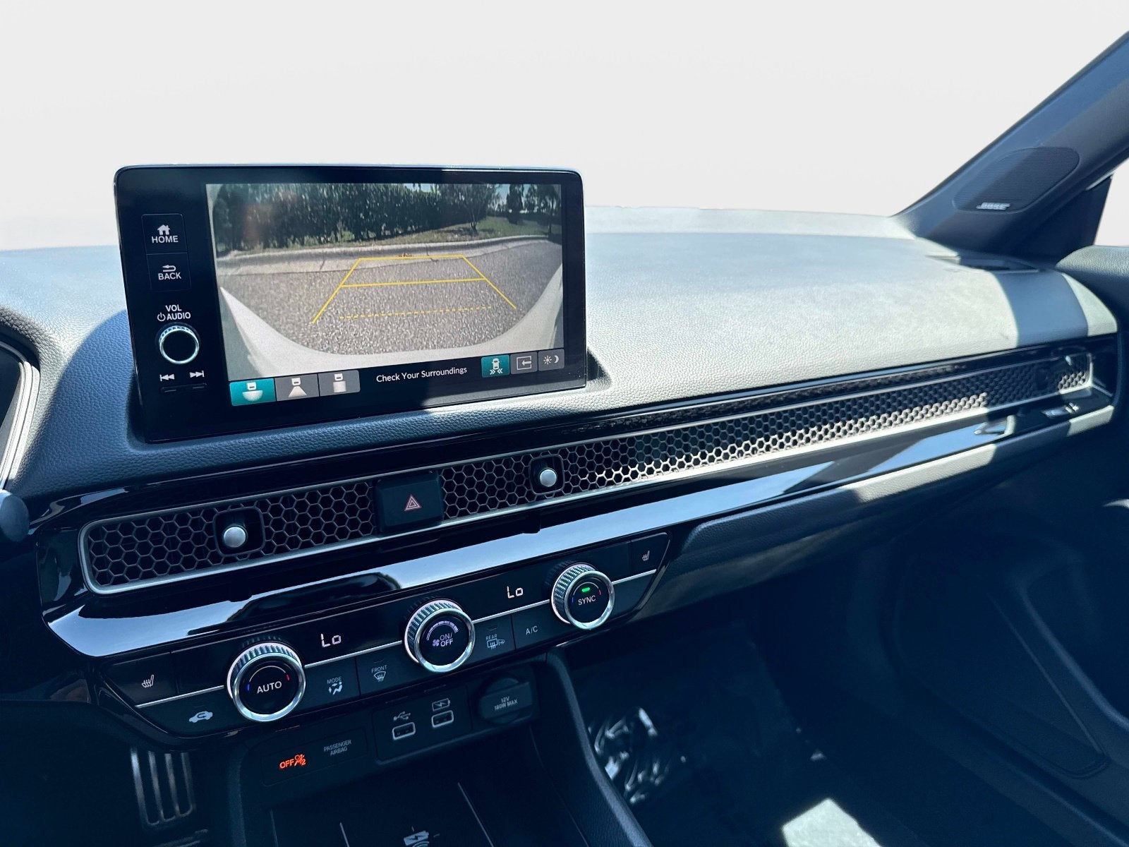 2022 Honda Civic Sport Touring