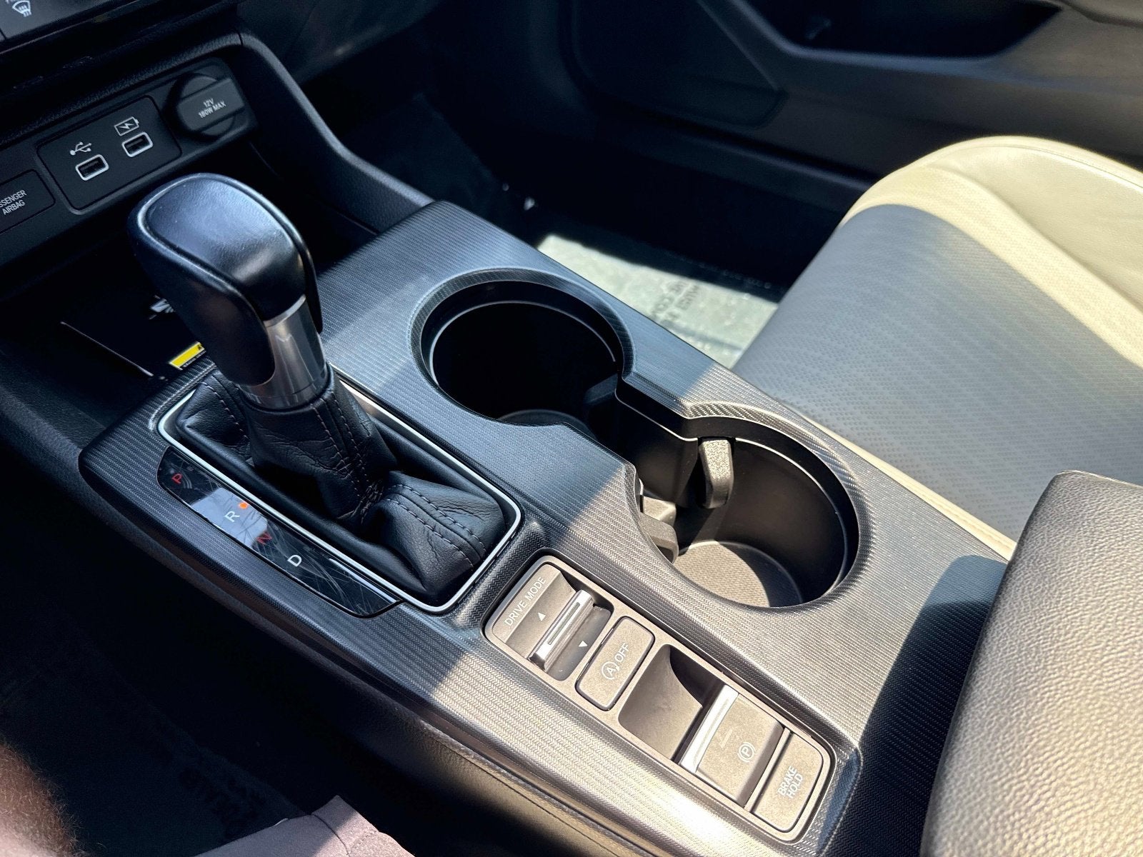 2022 Honda Civic Sport Touring