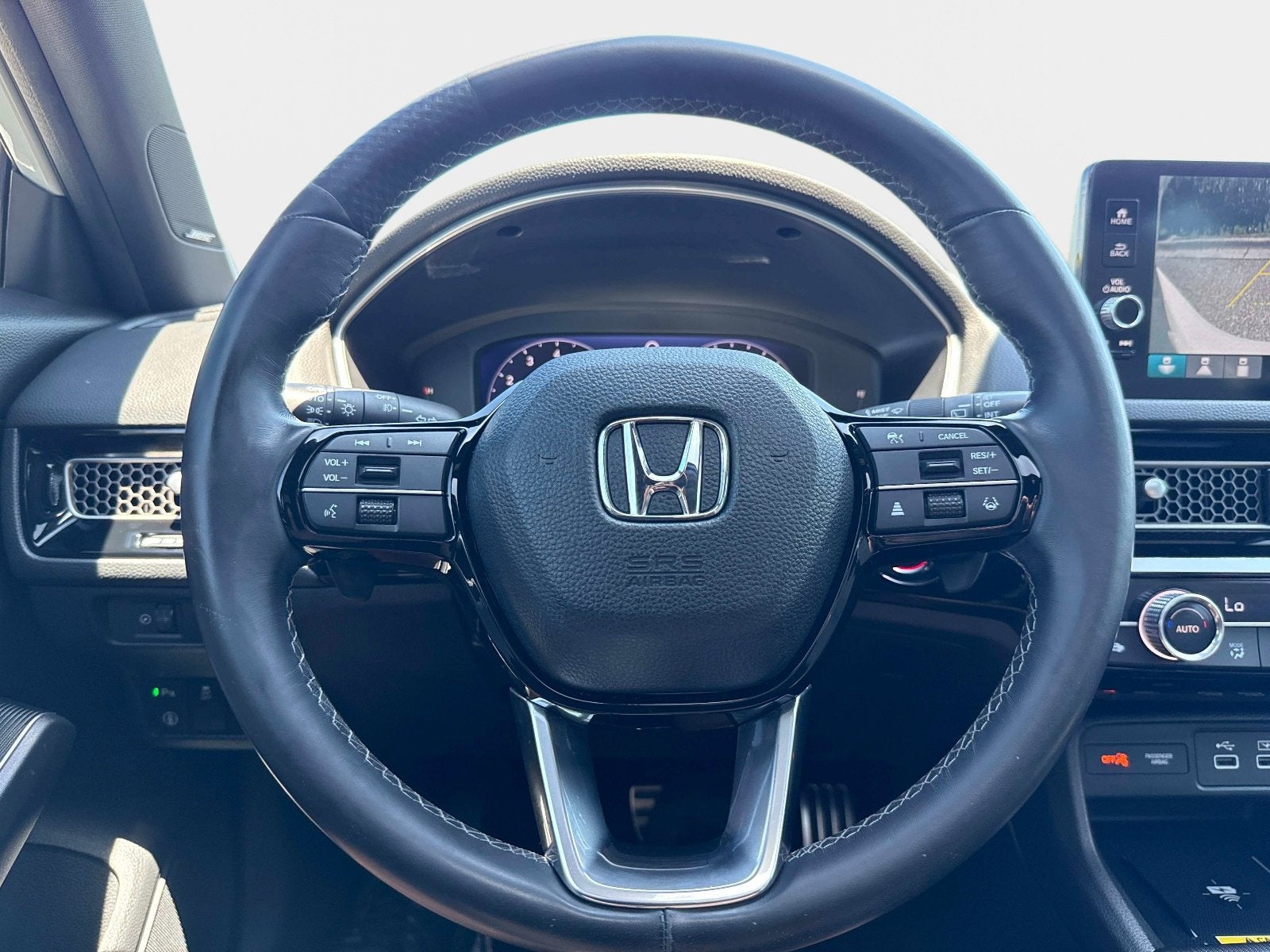 2022 Honda Civic Sport Touring