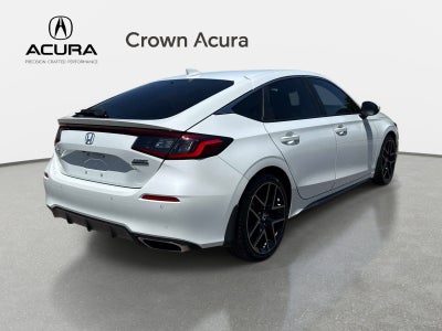 2022 Honda Civic Sport Touring