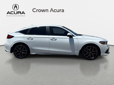2022 Honda Civic Sport Touring