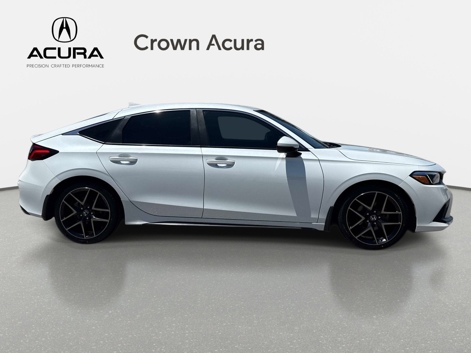 2022 Honda Civic Sport Touring