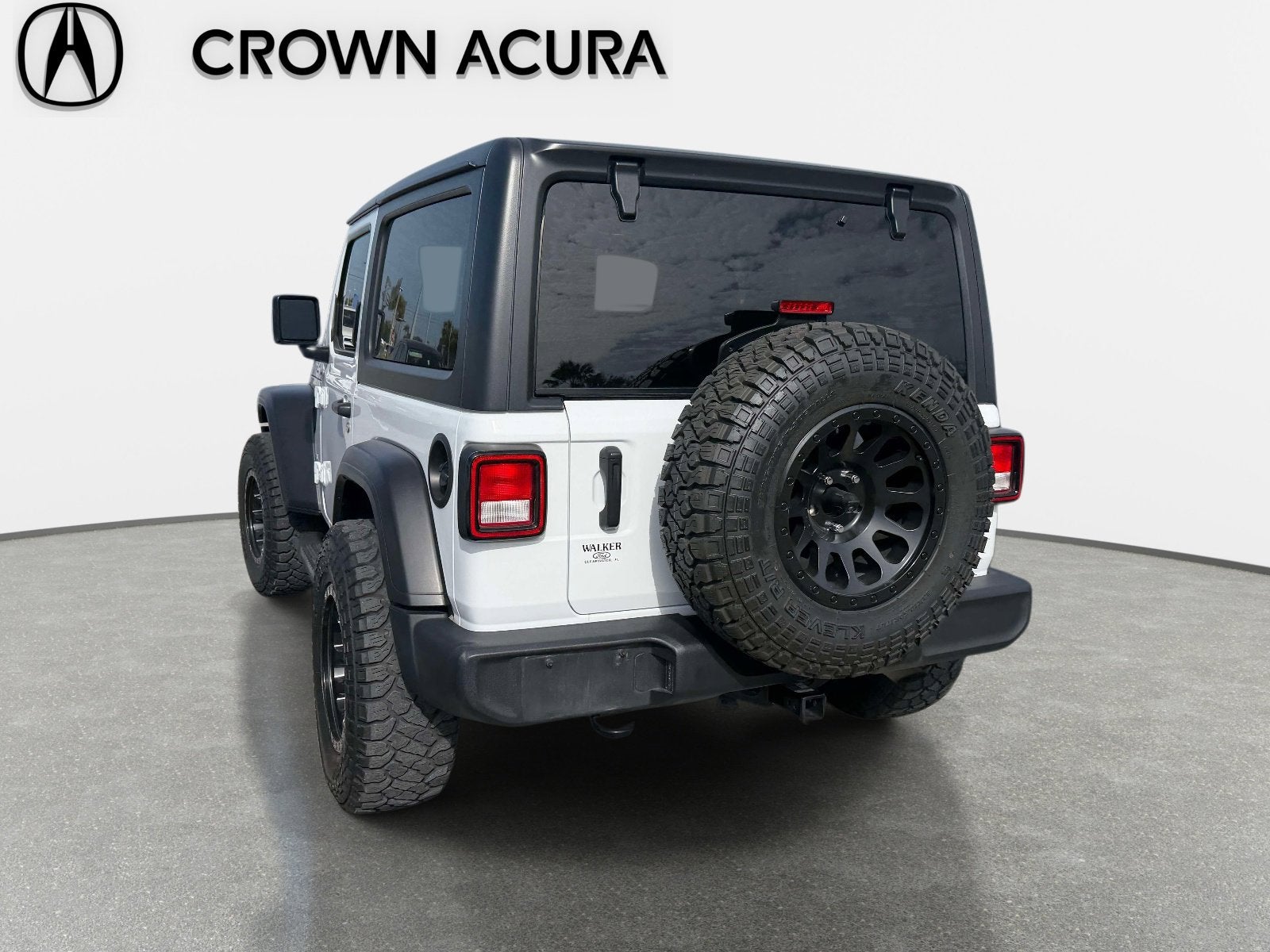 2021 Jeep Wrangler Sport S