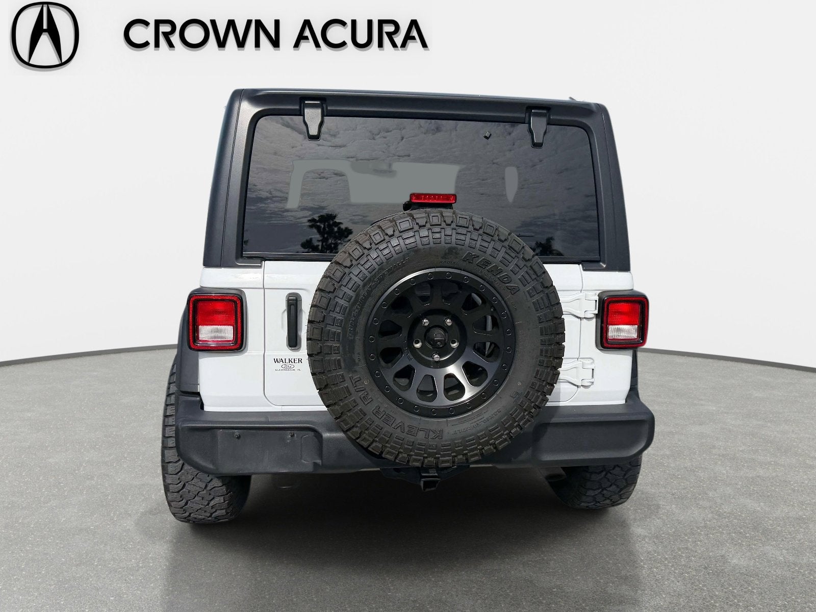 2021 Jeep Wrangler Sport S