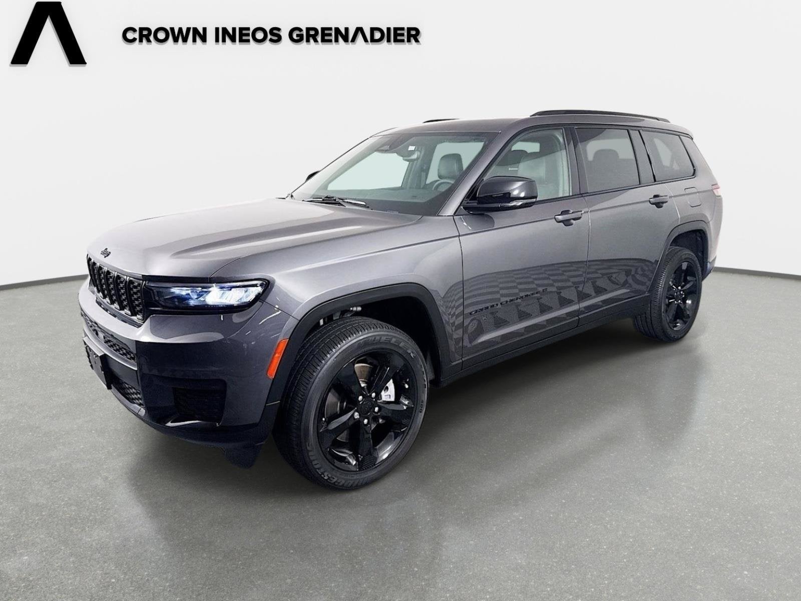 2024 Jeep Grand Cherokee L Altitude