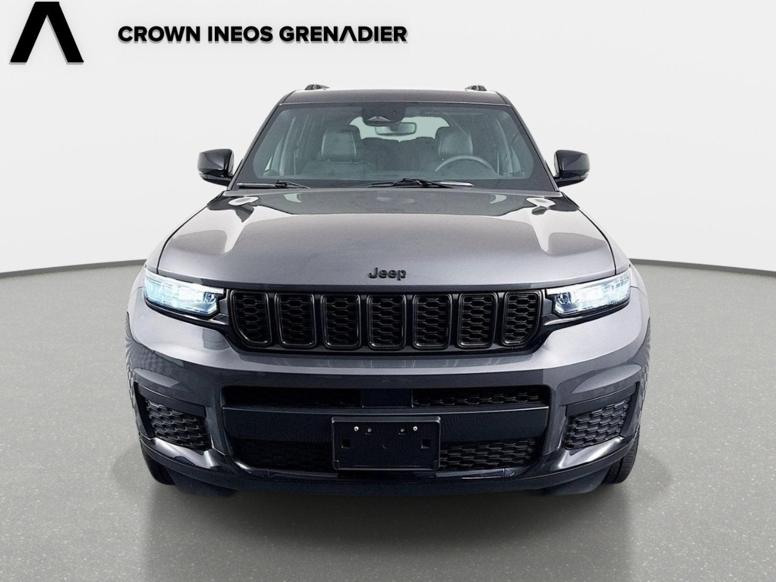 2024 Jeep Grand Cherokee L Altitude