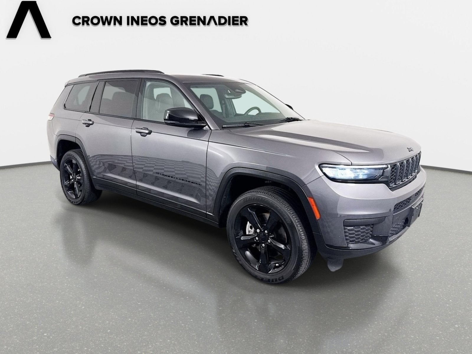 2024 Jeep Grand Cherokee L Altitude