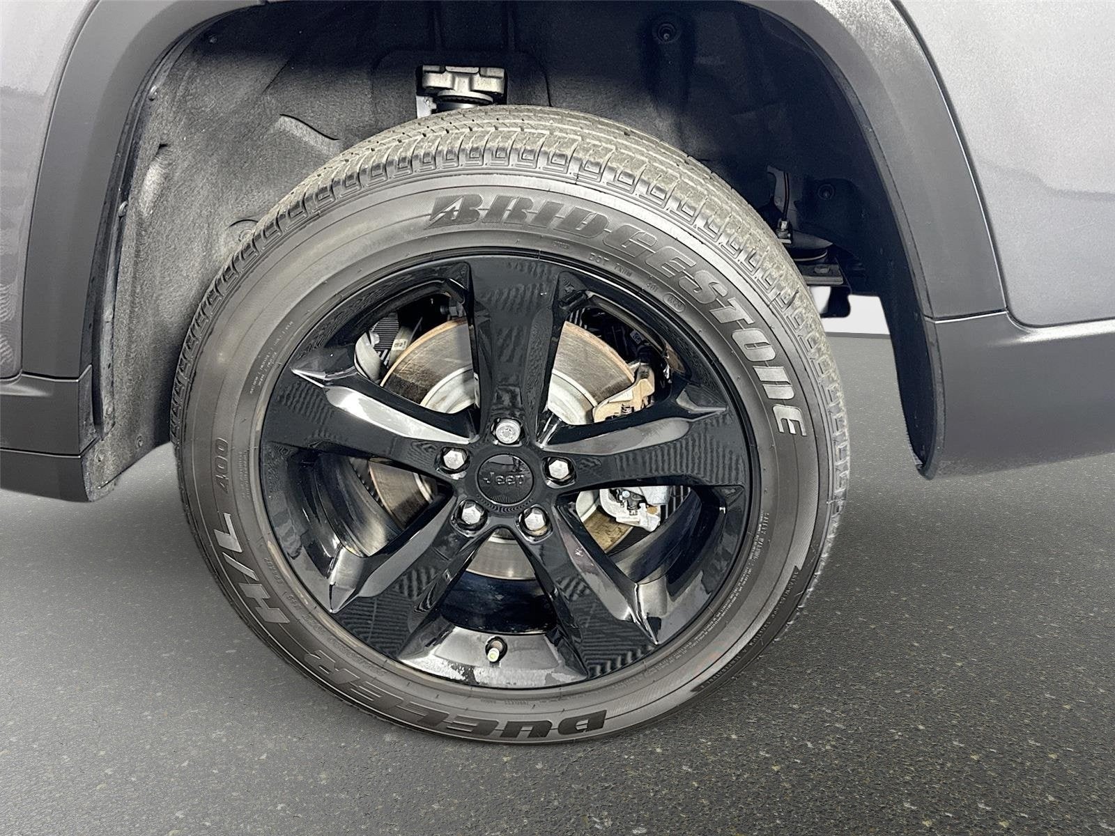 2024 Jeep Grand Cherokee L Altitude