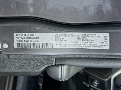 2024 Jeep Grand Cherokee L Altitude
