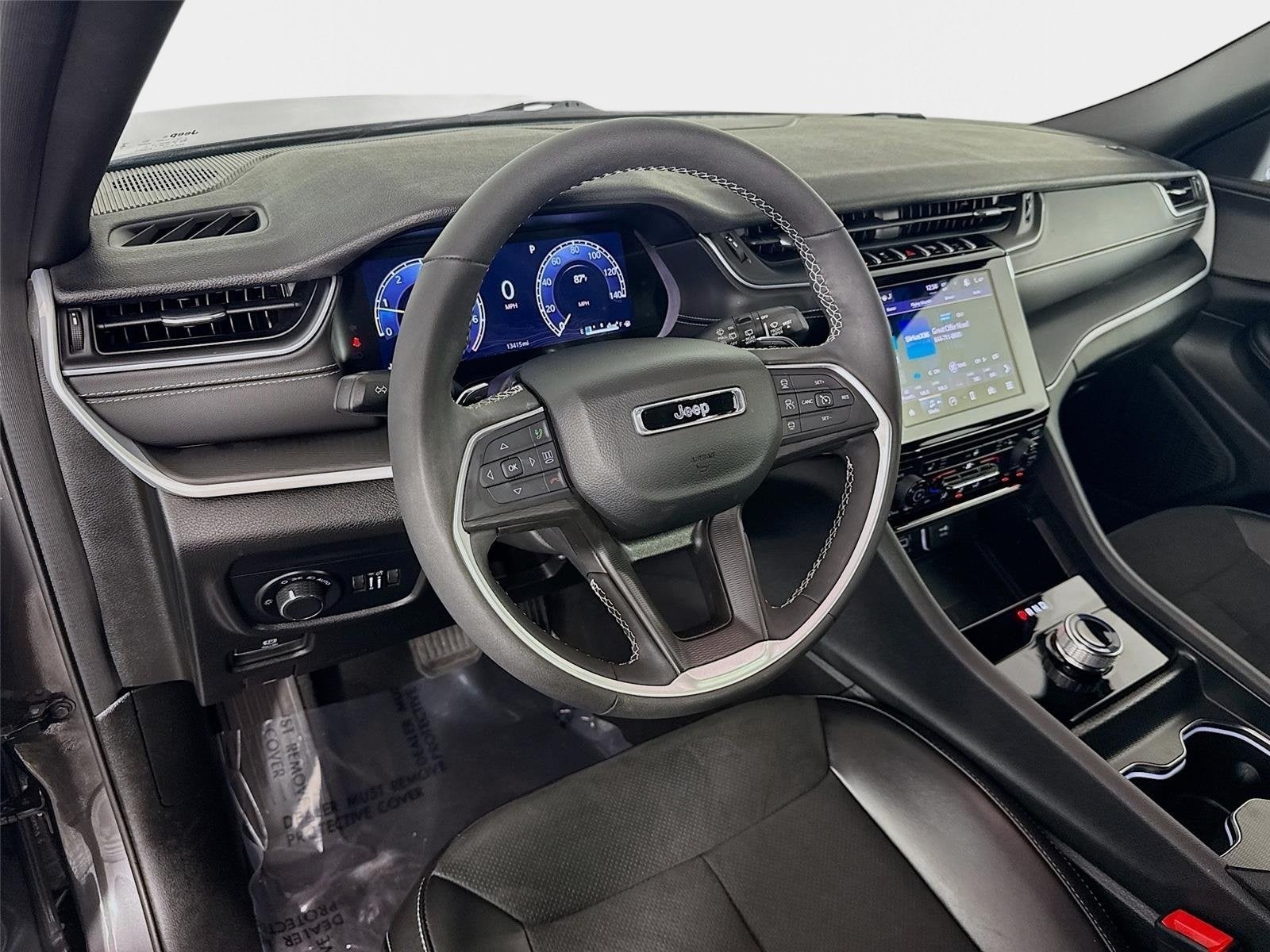 2024 Jeep Grand Cherokee L Altitude